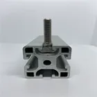 Bolts Free Sample M8x18 M8x22 M8x33 M8x40 Stainless Steel Roll In T Profile Bolt 1H07.AA.01