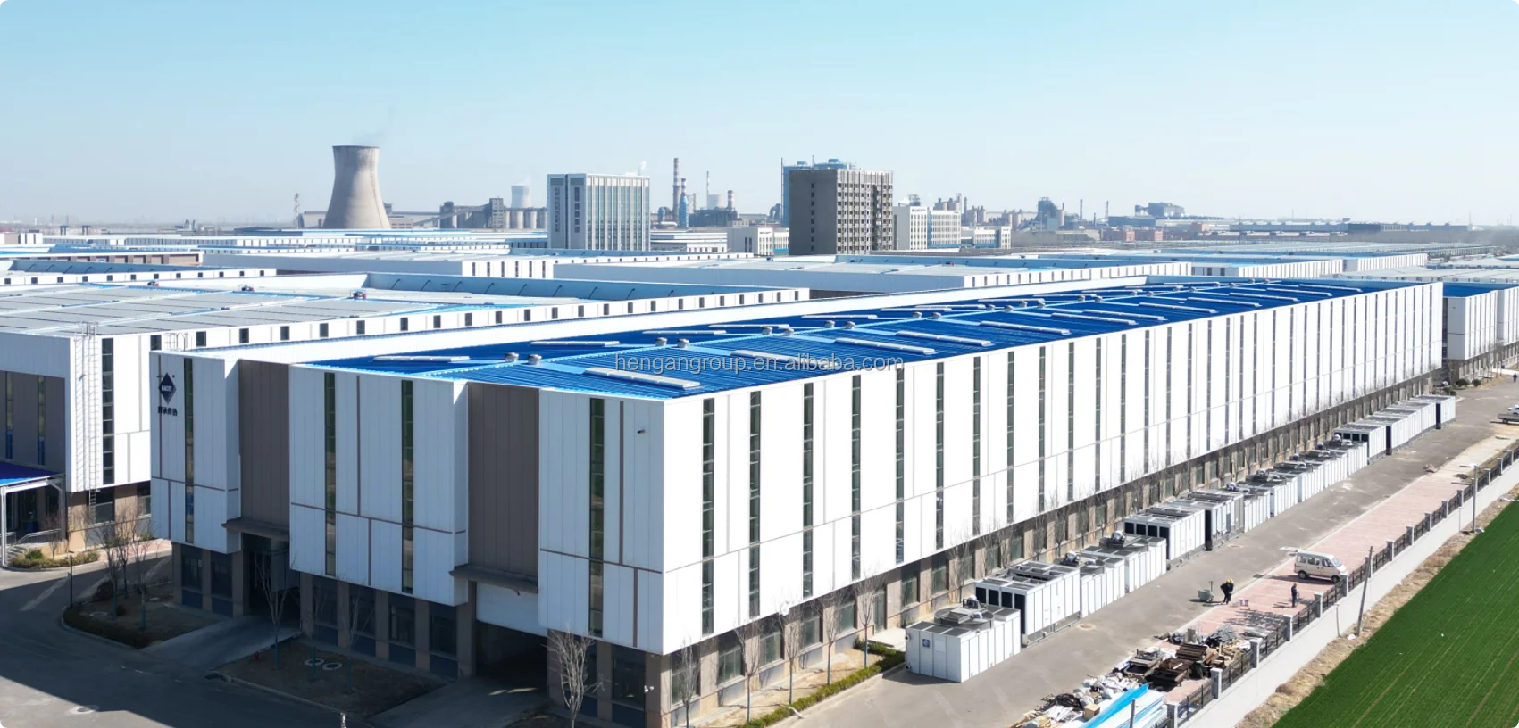 Cooling Tower, 100TR, FRP - detail 14