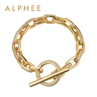 Silver Bracelet Silver Exaggerated Zircon Chain High-quality S925 Sterling Silver Adjustable Charm Bracelet