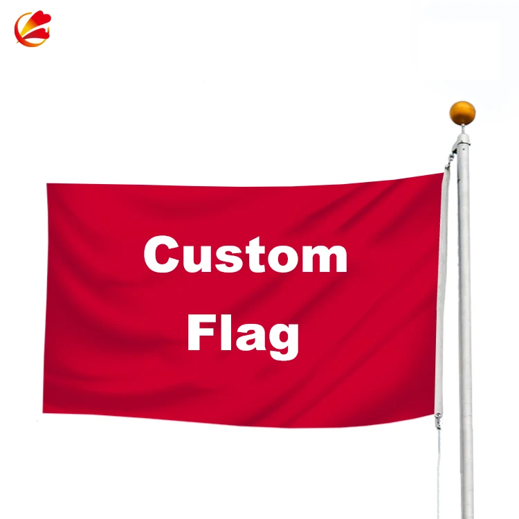 custom flag printing near me