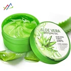 Gel Days Whitening Cream Private Label Facial Skin Care Aloe Vera Gel Moisturizing 7 Days Aloe Vera Whitening Cream