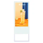 Player Smart Internet Fold Out Use Advertising Player 32 Inch Portable Easy For Exhibition