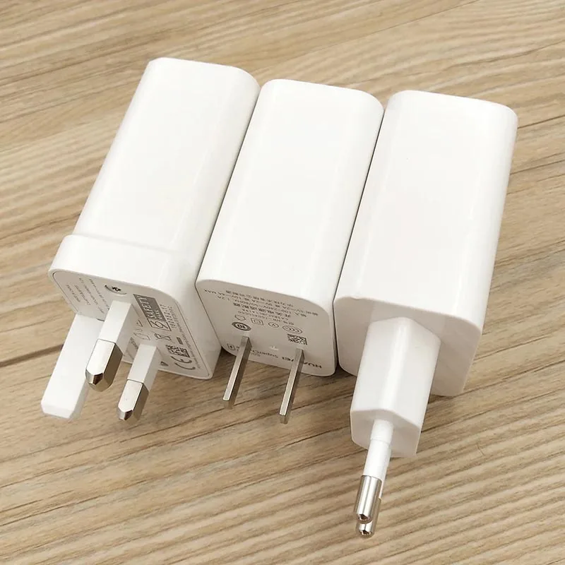 Original Fast Charger 40w 22 5w Supercharge Type C Cable For Huawei P30