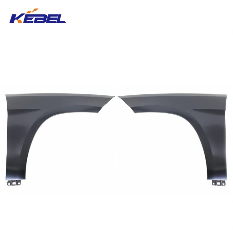 Manufacture Well Made Fender 1668802700 OEM 1668802800 Hood Bonnet for Mercedes-Benz 166GL 166GLS 2016-2019 factory