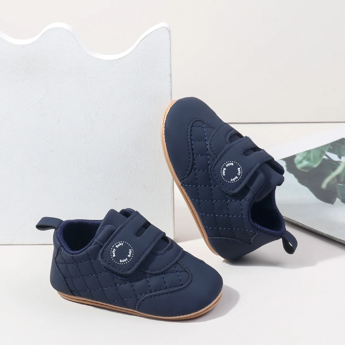 Unisex High Quality 2025 Spring Autumn Style Casual Shoes Anti-Slip Soled Toddler Walking Shoe Boys and Girls details