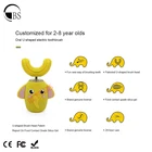 Kids Toothbrush Electric Kids Wholesales U-shaped 360 Electric Toothbrush Kids