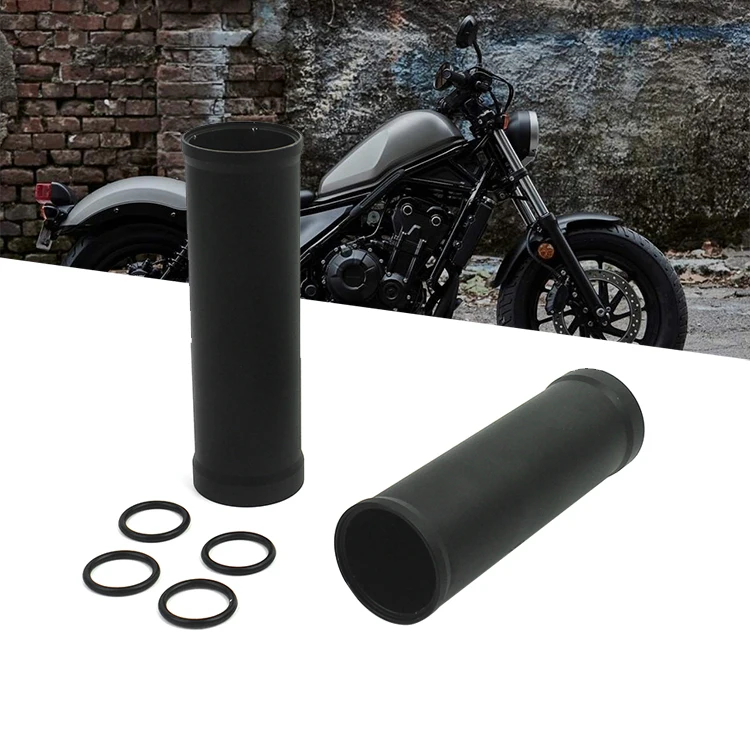 honda rebel 500 fork covers