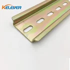Din Rail Din Rail 35mmx7.5mm Standard Steel Din Rail For MCB Enclosure