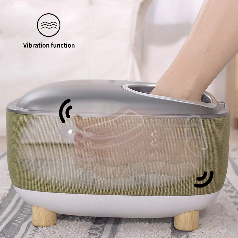 Foot Warmer, 24V, Fabric - detail 12
