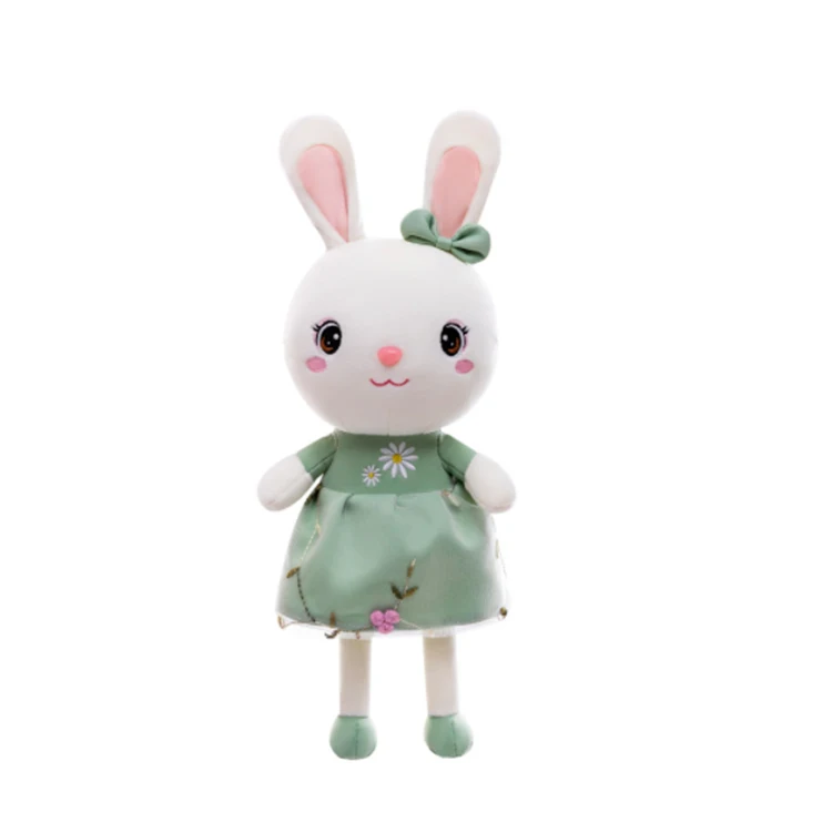 custom stuffed bunny