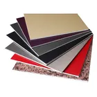 Building Panel New Design Building Materials Decorative Aluminum Exterior Wpc Panel For Outside Wall