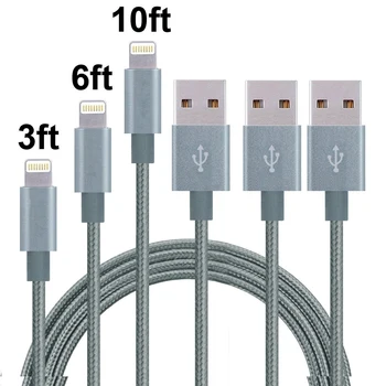 For iPhone Cable Charger for Apple for iPhone 5 Charger Cable Price for iPhone Charging Cable
