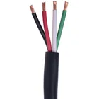 Pvc Insulation Cable XINYA Competitive Price 60 Degree PVC Insulation Ul 2464 2 Core Unshielded Cable
