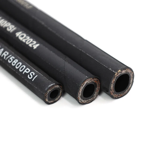 Competitive Price 1SN 2SN Rubber Hose High Pressure Hose 1SC 2SC R17 Hydraulic Hose