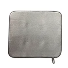 Supplier Supple Mat China Supplier Washable Quick Drying Supple Luxury Microfiber Dish Mat