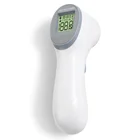 Temperature Hot Selling Human Body Temperature Touchless Fever Infrared Forehead Thermometer