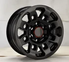16 Wheel BY-1470 Popular Design 16 Inch 6 Hole ET13 PCD 139.7 Die Casting Wheel Rim For Car