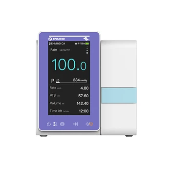 New Product 2021 Remove The Air Bubble Medical Equipment In Pakistan Vte Automatic Infusion Pump