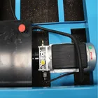 Lifter/ Car Electric Scissor Lift Hotel Battery Electric Hydraulic Lifter/ Car Hydraulic Scissor Lift