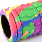Roller Foam Massager EVA+ABS Hollow Good Quality Yoga Foam Roller Equipment For Muscle Massage