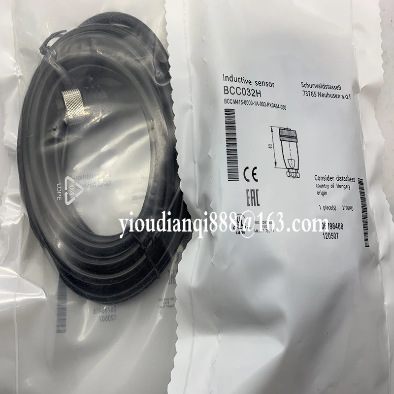 Bcc M A Px Original Sensor Connecting Wire