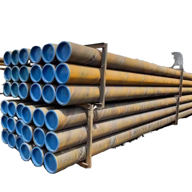 SSAW spiral welded steel pipe product types