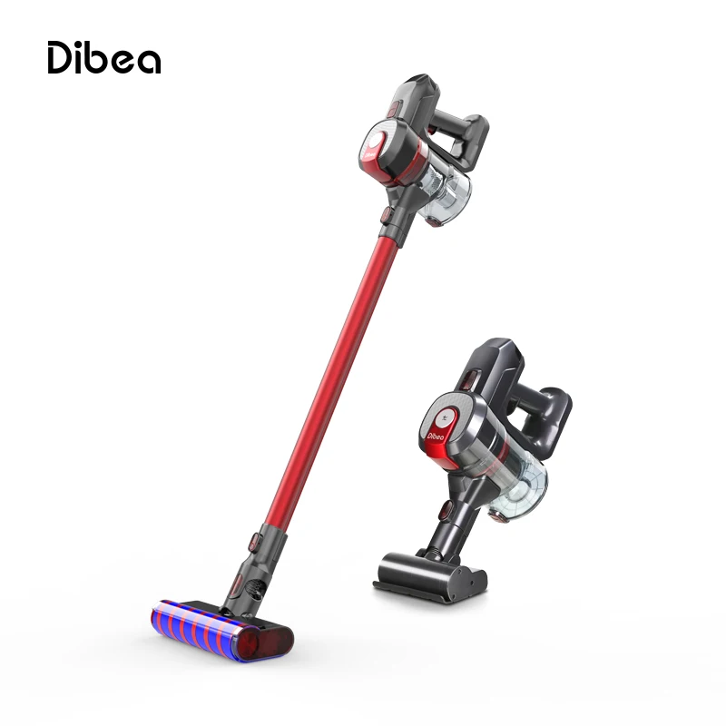 Dibea D008pro Best Quality Cordless 