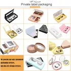 Eyelashes Eyelash Packing 2020 8d Magnetic Eyelashes And Eyeliner Box Packaging Wholesale