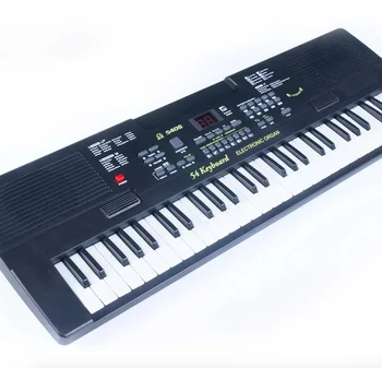 Factory supply used for sale price 54 keys keyboard digital electronic piano