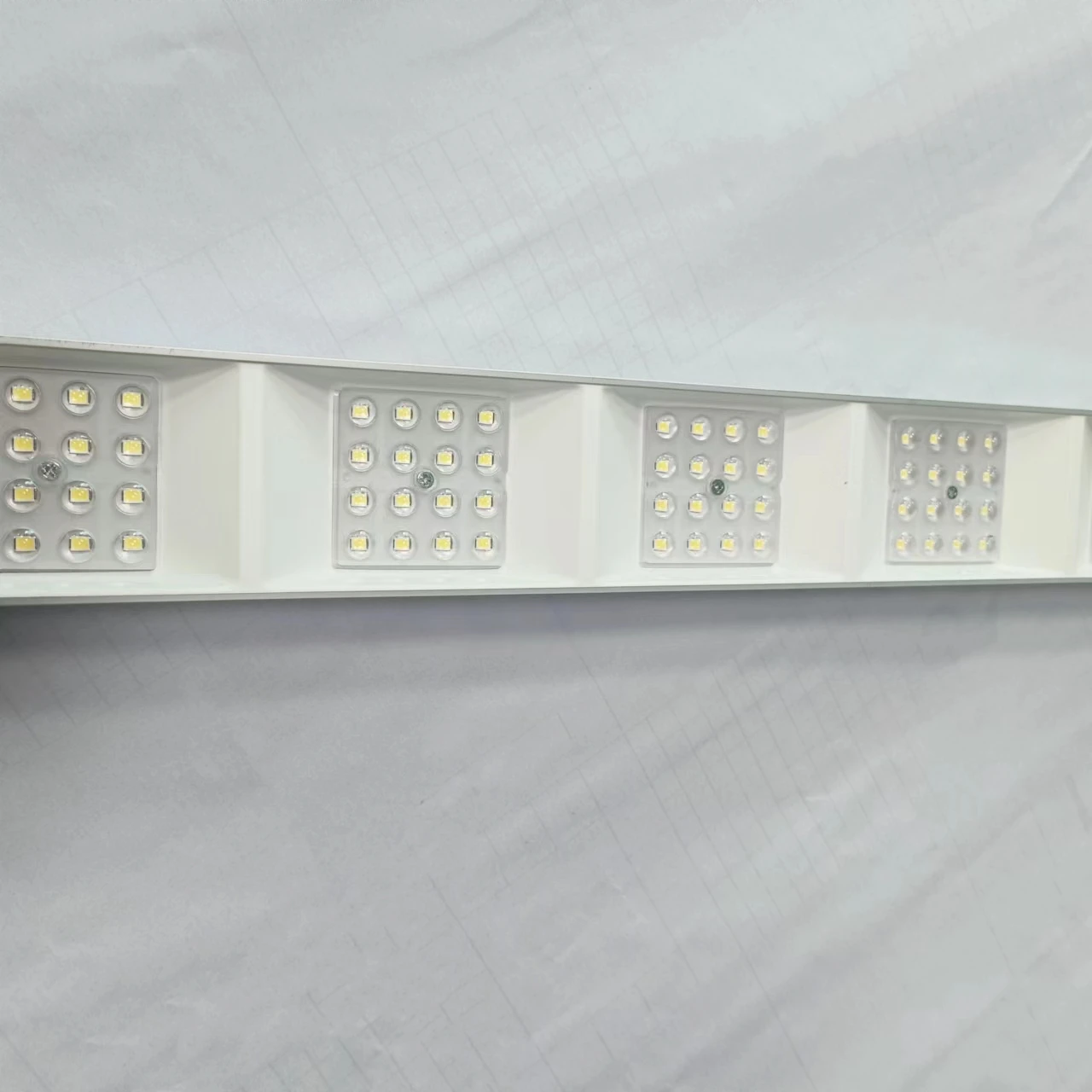 Modern design High quality integrated Led tri-proof light for office workshop installation 0.6m 0.9m 1.2m high quality Smd 2835