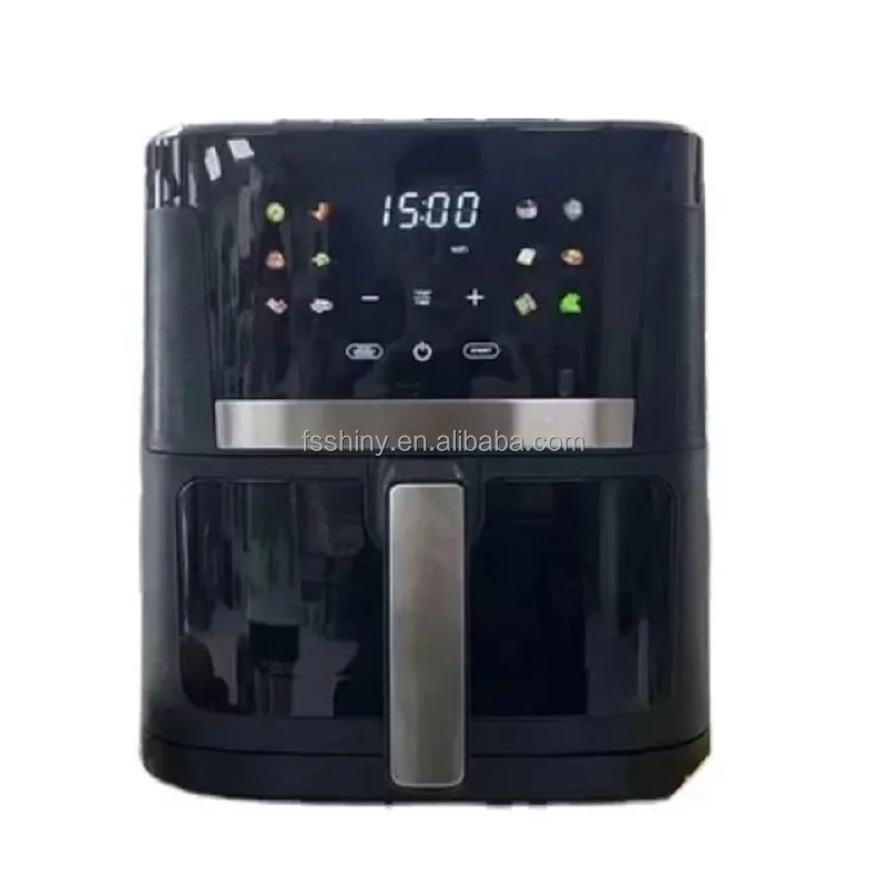 Newest Air Fryer,Multipurpose 1800w Food Fry Machine,Intelligent