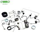 Spring Torsion Spring Factory Price OEM Custom Stainless Dual Small Torsion Spring For Furniture Hinge