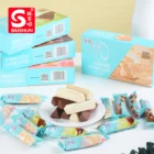 Biscuit Good Taste With Beautiful Packaging Chocolate Sandwich Bar Biscuit