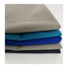 Fabric Cotton Twill Solid 240gsm Work Wear Fabric Cotton 20*16 128*60 Twill Fabric