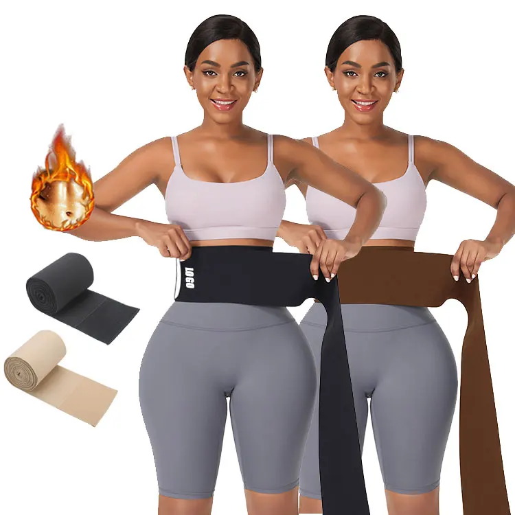 Women Waist Trainer Tummy Trimmer Cincher Corset Belt Slimming Body Shapewear 