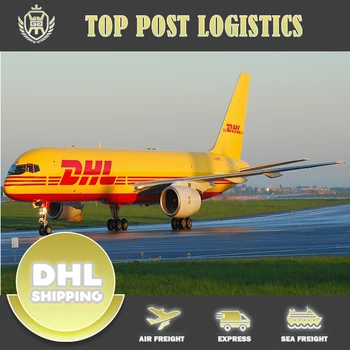 Shenzhen DHL Agent to North America South Africa Courier Delivery Driver Courier Jobs