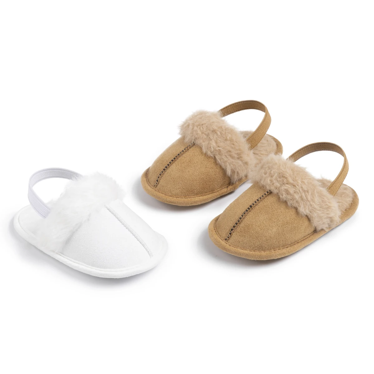 New Arrival Summer Cotton Infant Anti-Slip Baby Slippers & Sandals For Comfort Security Baby Shoes