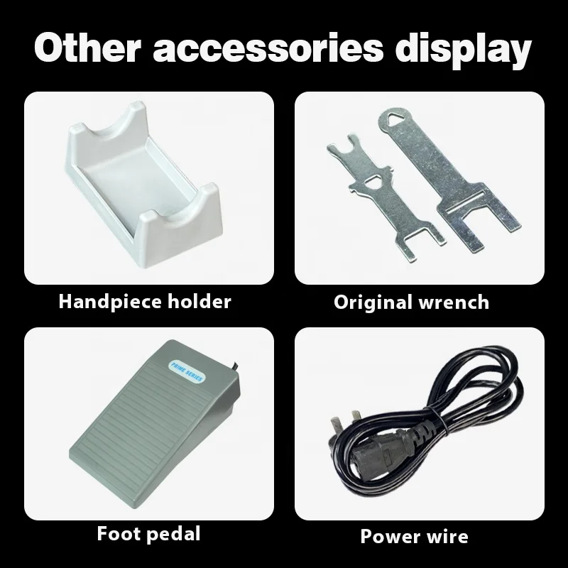 2029 AT-CM-052 230W 50000RPM 400P Drill Machine supplier