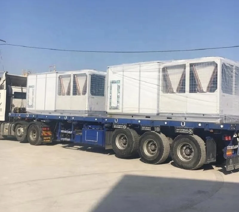 Air Handling Unit, 220V-380V, 19000m³ - detail 36