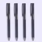 Metal Pen Classic/luxury Top Quality Lower Barrel With Carbon Fiber Twist Metal Ballpoint Pen For Business
