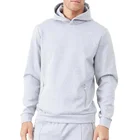 Workout Hoodie Men Pullover Custom Print Sport High Quality Organic Cotton Hoodie With Zipper Pocket