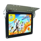 Dvd Player 19 Inch Lcd Dvd Player Chinese Bus Lcd Advertising Display