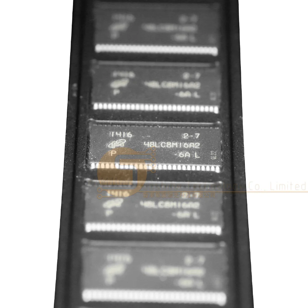 product 128mb sdram ic mt48lc8m16a2p 6al tsop 54 for networking and embedded systems-1