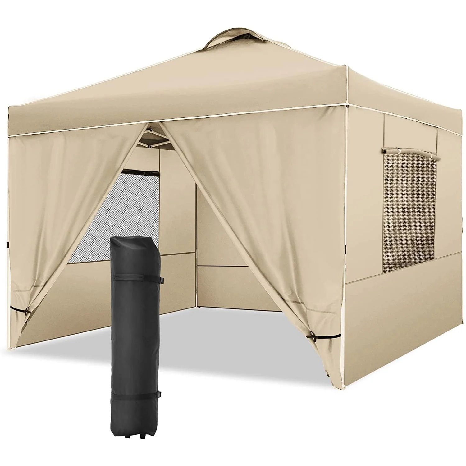 Pop Up Canopy Tent 10'x10' Waterproof Instant Gazebo Canopy Folding Instant Pop Up Gazebo Canopy Shade Tent - Buy Folding Instant Pop Gazebo Canopy Shade Tent,Waterproof Instant Gazebo Canopy,Pop Up Canopy