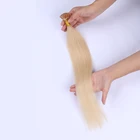 Hair I Tip Extensions LZ Wholesale 100% Russian Pre Bonded Human Hair Double Drawn Remy I Tip Hair Extensions