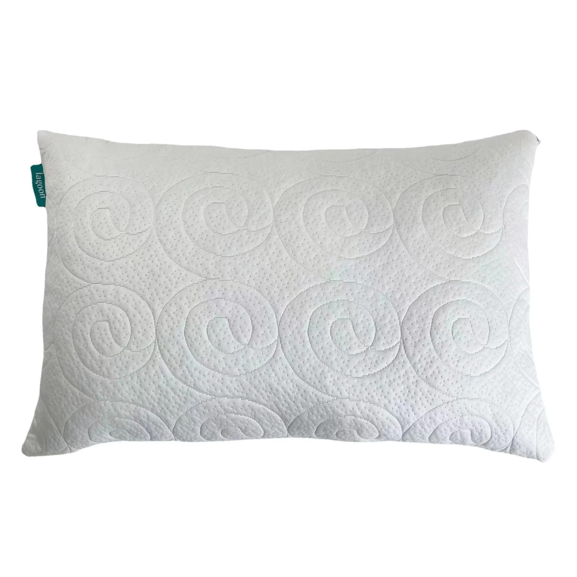 bamboo luxury aloe vera pillow