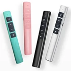 Presenter Smart Portable Wireless Red Laser Presenter Remote Pen PPT Presenter Mini Pen