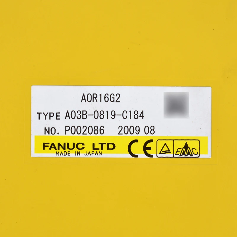 Fanuc I O Module A B C Buy A B C Fanuc I O Module