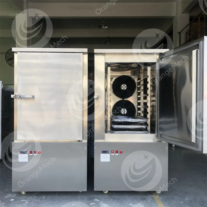 Blast Quick Flash Chiller, IQF, 1700 - detail 12