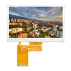 Lcd Unit 4.3 Inch Lcd Unit Tft Lcd Frame Tft Lcd Touch 4.3 Inch